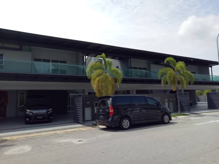 Klang Semi-Dee Renovation 1