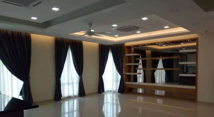 Klang Semi-D Interior Feature