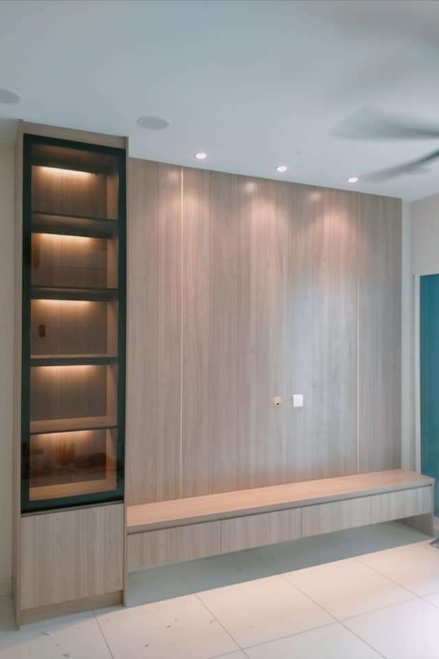 Bukit Jalil Paraiso Interior Renovation 2