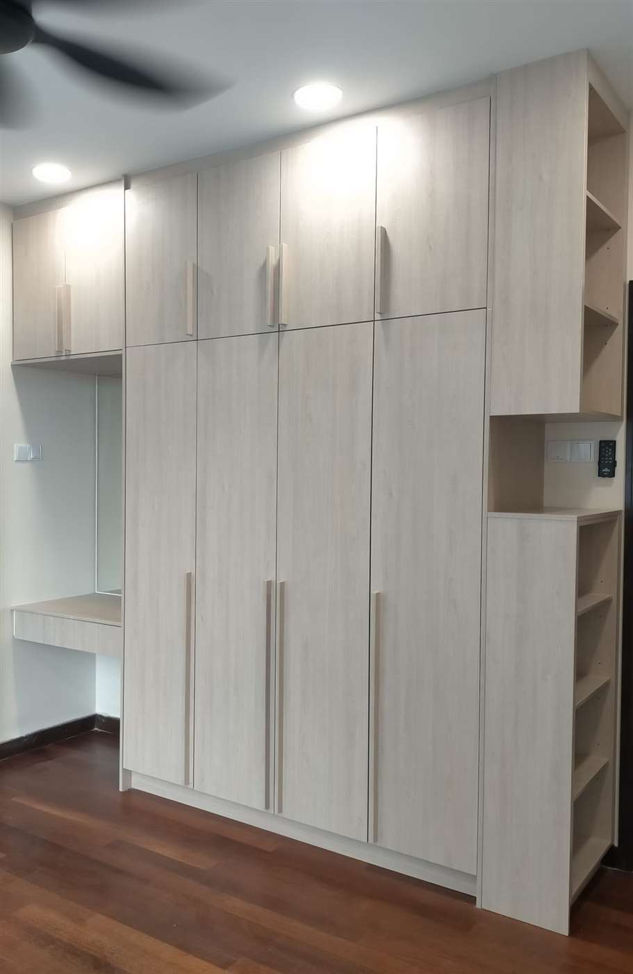 Bukit Jalil Paraiso Interior Renovation 4