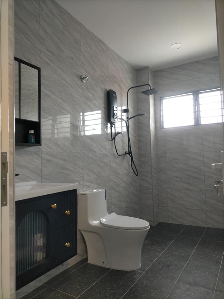 Petaling Jaya House Side View