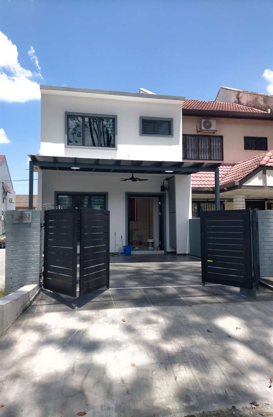 Petaling Jaya Old House Extension 1