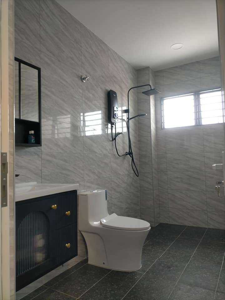 Petaling Jaya Old House Extension 2