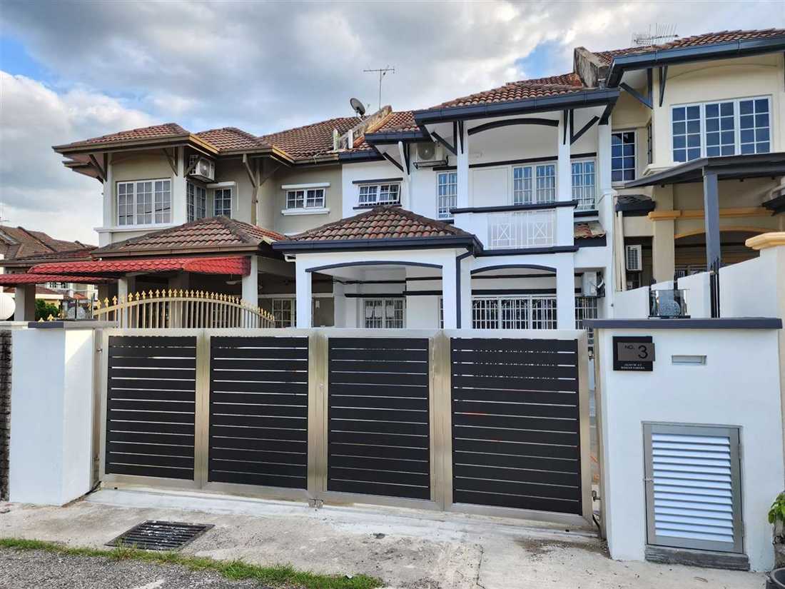 Executive Double-Storey Residence Renewal 1