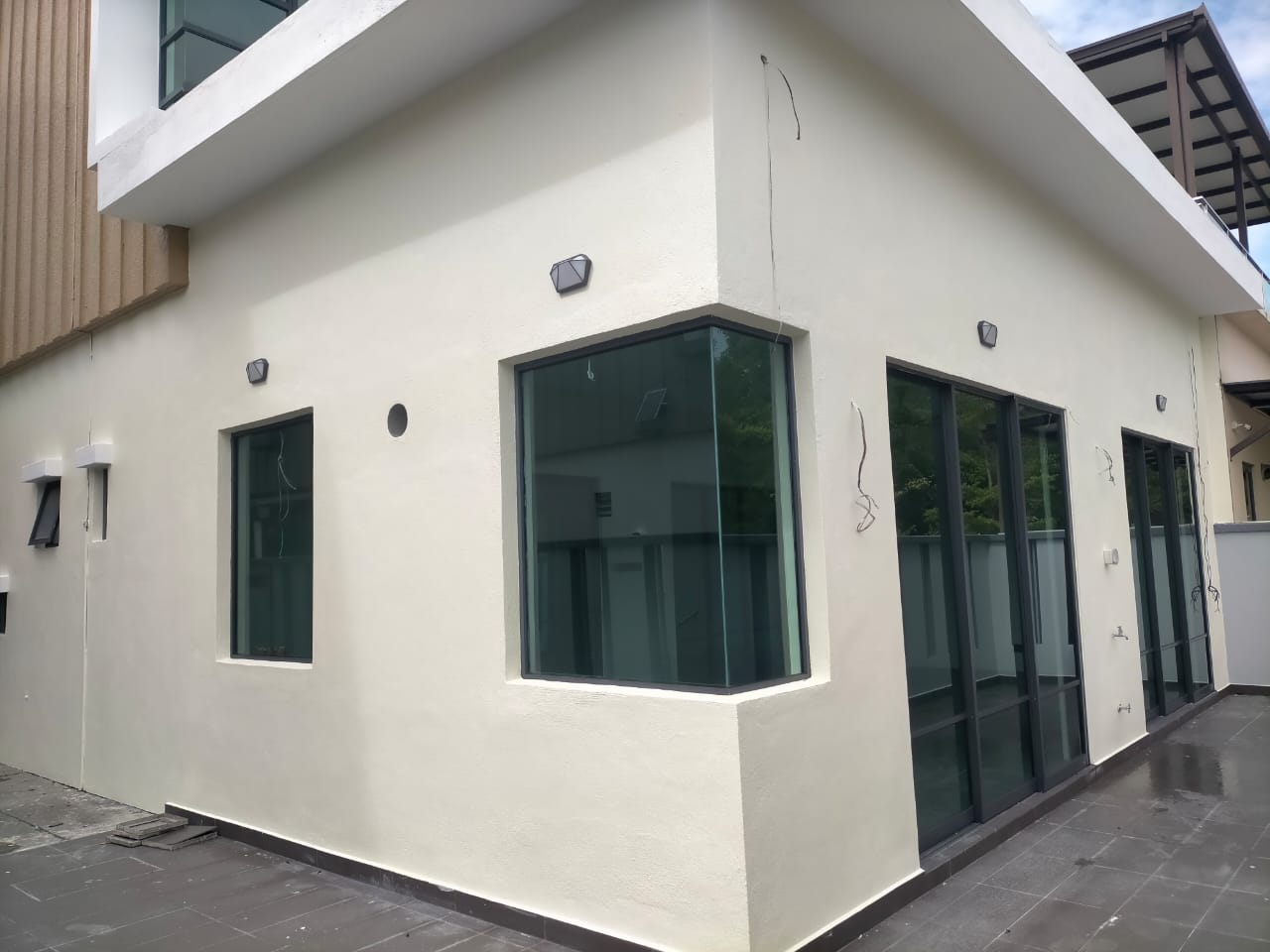 Puchong Kinara Kitchen Extension 1