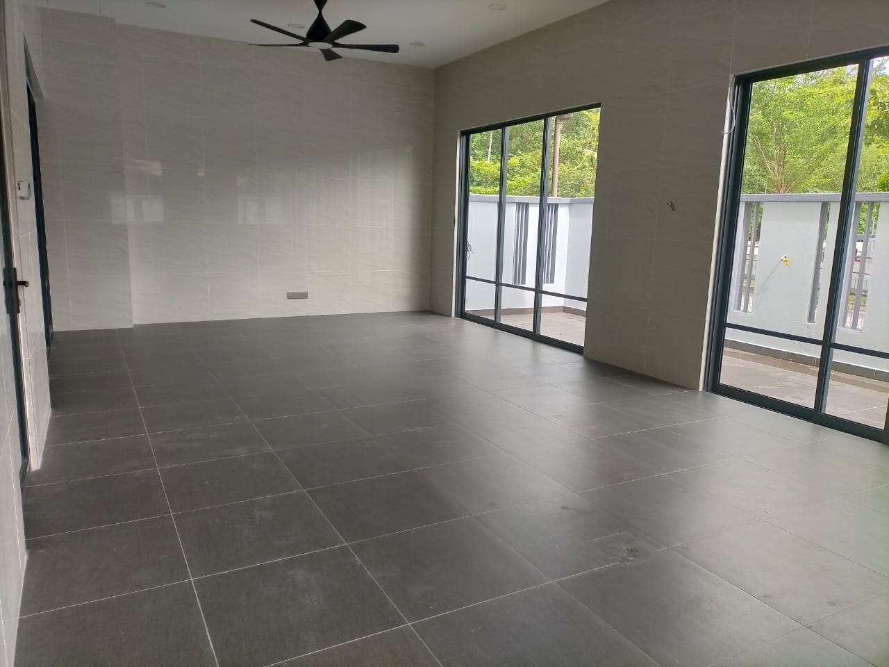 Puchong Kitchen Interior Detail