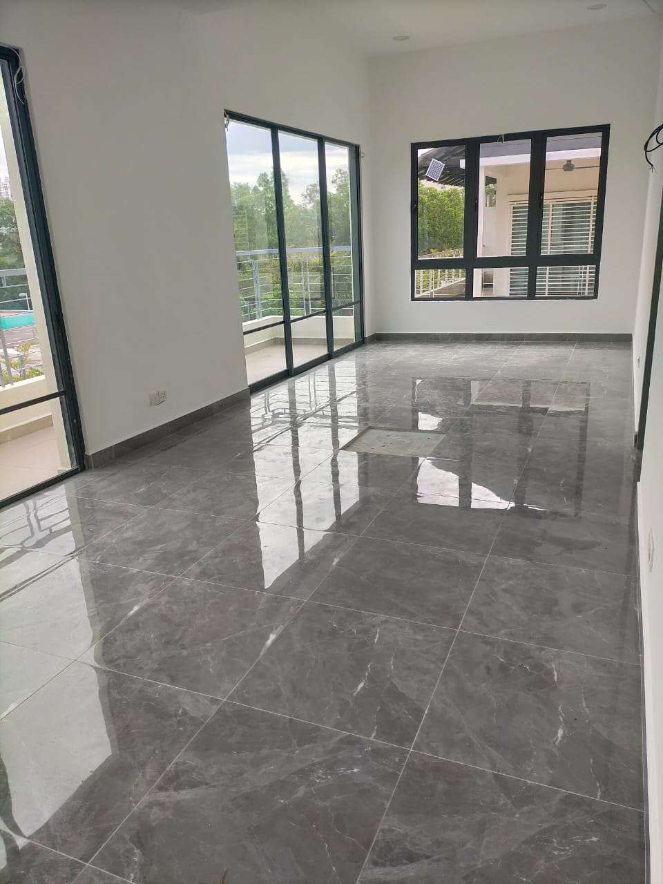 Puchong Kitchen Serving Area