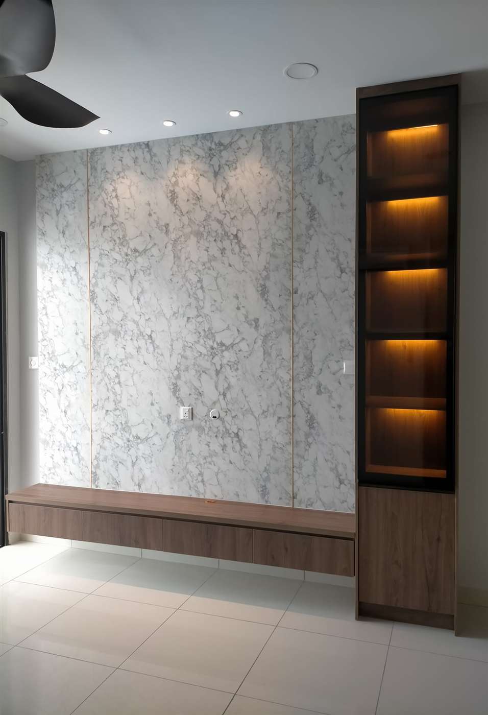 Puchong Ten Kinara Interior Upgrade 1