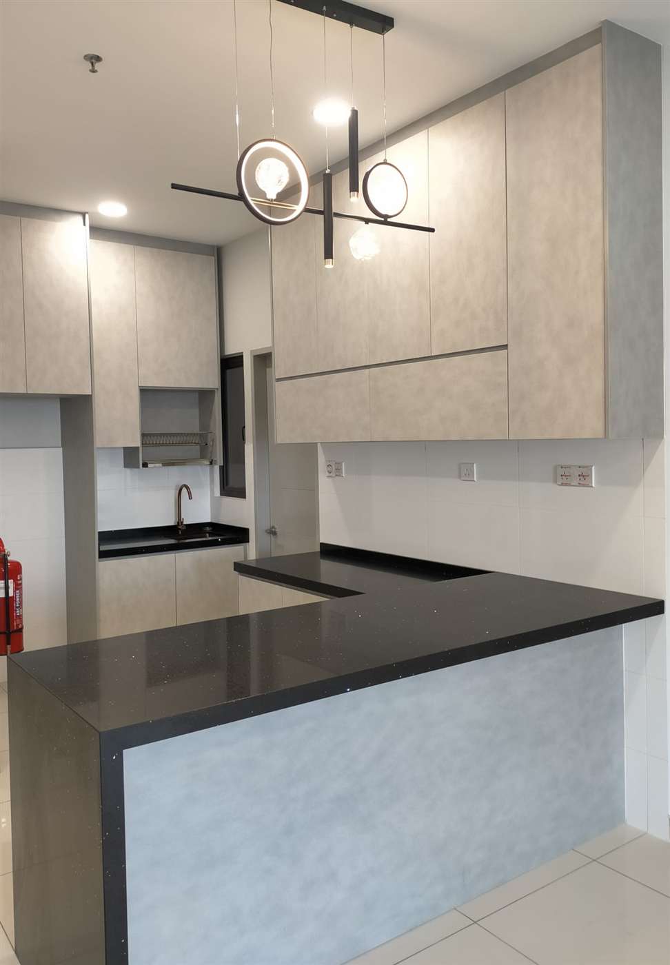 Puchong Ten Kinara Interior Upgrade 2