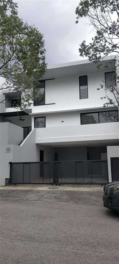 Taman Melawati Full Home Renovation 1