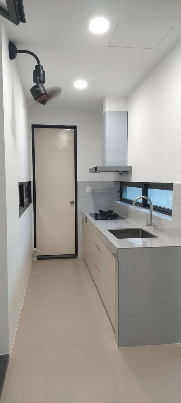 Taman Melawati Full Home Renovation 11