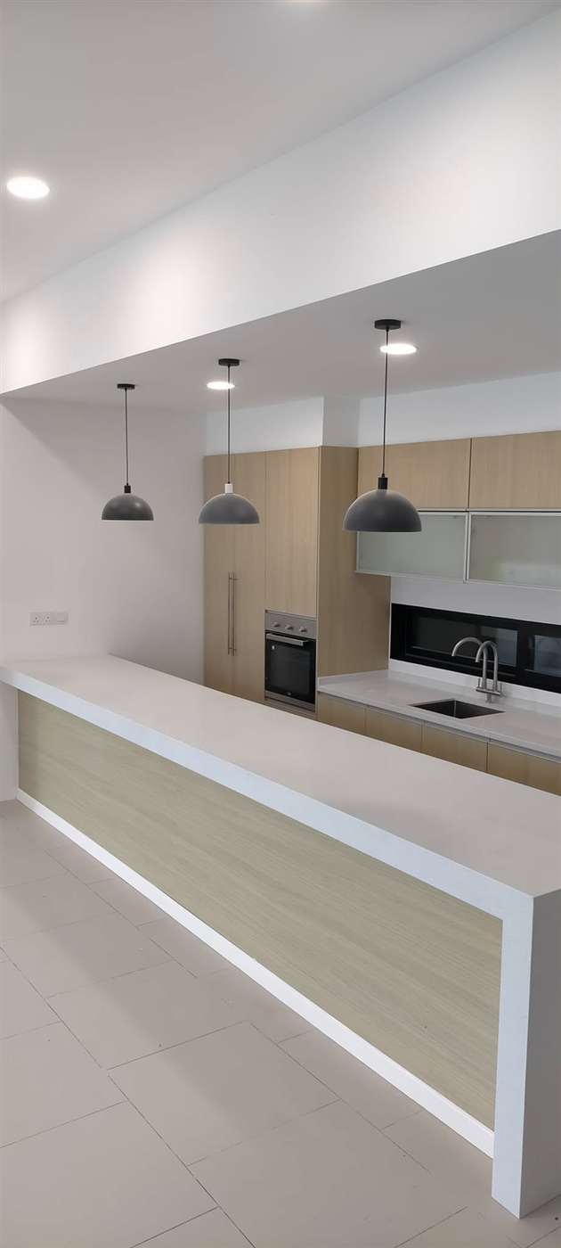 Taman Melawati Full Home Renovation 12