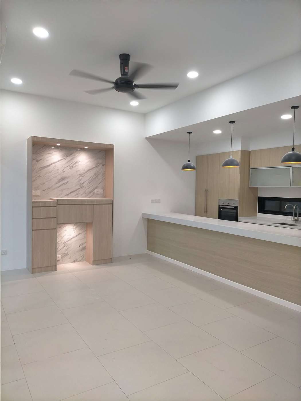 Taman Melawati Full Home Renovation 15